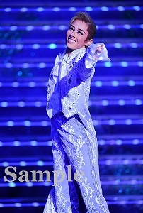 明日海りお ポケットスチール／花組大劇場公演『CASANOVA』