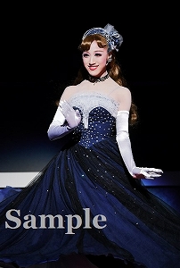 仙名彩世 ポケットスチール／花組大劇場公演『CASANOVA』