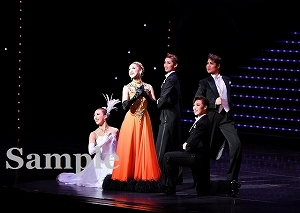 仙名　他 舞台写真／「仙名彩世サヨナラショー」