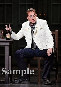 紅ゆずる 舞台写真／星組東京公演『霧深きエルベのほとり』『ESTRELLAS（エストレージャス）～星たち～』