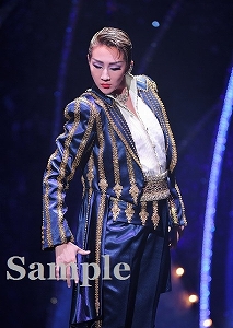 紅ゆずる 舞台写真／星組東京公演『霧深きエルベのほとり』『ESTRELLAS（エストレージャス）～星たち～』