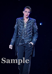 紅ゆずる 舞台写真／星組東京公演『霧深きエルベのほとり』『ESTRELLAS（エストレージャス）～星たち～』