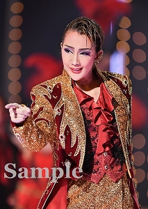 紅ゆずる 舞台写真／星組東京公演『霧深きエルベのほとり』『ESTRELLAS（エストレージャス）～星たち～』