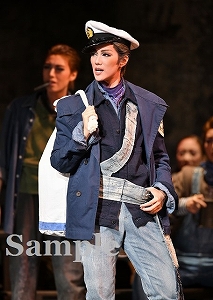 七海ひろき 舞台写真／星組東京公演『霧深きエルベのほとり』『ESTRELLAS（エストレージャス）～星たち～』