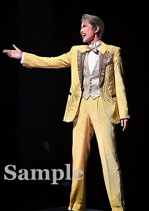 七海ひろき 舞台写真／星組東京公演『霧深きエルベのほとり』『ESTRELLAS（エストレージャス）～星たち～』