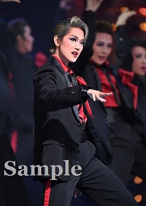 七海ひろき 舞台写真／星組東京公演『霧深きエルベのほとり』『ESTRELLAS（エストレージャス）～星たち～』