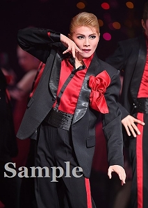 天寿光希 舞台写真／星組東京公演『霧深きエルベのほとり』『ESTRELLAS（エストレージャス）～星たち～』