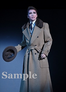 礼真琴 舞台写真／星組東京公演『霧深きエルベのほとり』『ESTRELLAS（エストレージャス）～星たち～』