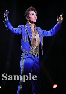 礼真琴 舞台写真／星組東京公演『霧深きエルベのほとり』『ESTRELLAS（エストレージャス）～星たち～』