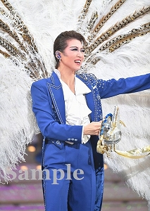 礼真琴 舞台写真／星組東京公演『霧深きエルベのほとり』『ESTRELLAS（エストレージャス）～星たち～』