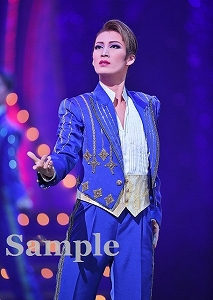 瀬央ゆりあ 舞台写真／星組東京公演『霧深きエルベのほとり』『ESTRELLAS（エストレージャス）～星たち～』