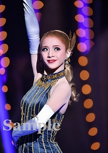 綺咲愛里 舞台写真／星組東京公演『霧深きエルベのほとり』『ESTRELLAS（エストレージャス）～星たち～』