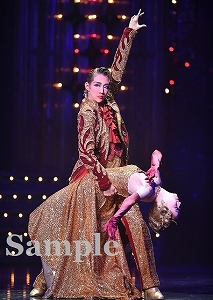 紅・綺咲 舞台写真／星組東京公演『霧深きエルベのほとり』『ESTRELLAS（エストレージャス）～星たち～』