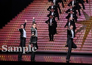 紅　他 舞台写真／星組東京公演『霧深きエルベのほとり』『ESTRELLAS（エストレージャス）～星たち～』