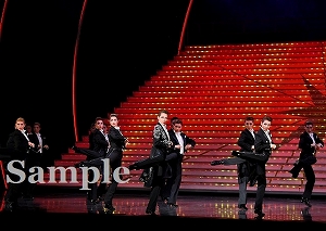 紅　他 舞台写真／星組東京公演『霧深きエルベのほとり』『ESTRELLAS（エストレージャス）～星たち～』