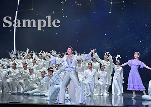 紅　他 舞台写真／星組東京公演『霧深きエルベのほとり』『ESTRELLAS（エストレージャス）～星たち～』