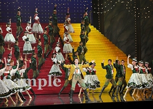 礼　他 舞台写真／星組東京公演『霧深きエルベのほとり』『ESTRELLAS（エストレージャス）～星たち～』