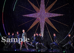 礼　他 舞台写真／星組東京公演『霧深きエルベのほとり』『ESTRELLAS（エストレージャス）～星たち～』