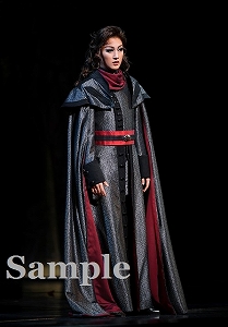 聖乃あすか 舞台写真／花組新人公演『CASANOVA』