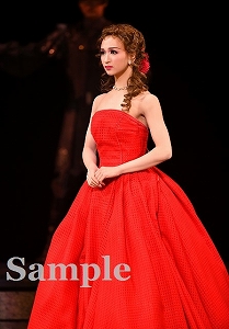 華優希 舞台写真／花組新人公演『CASANOVA』