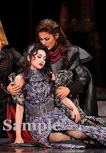 聖乃・舞空 舞台写真／花組新人公演『CASANOVA』