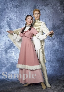 真風・星風 スチール写真／宙組博多座公演『黒い瞳』『VIVA! FESTA! in HAKATA』