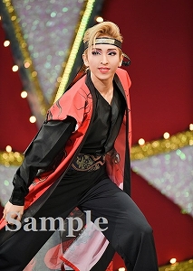 桜木みなと 舞台写真／宙組博多座公演『黒い瞳』『VIVA! FESTA! in HAKATA』