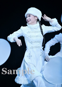 星風まどか 舞台写真／宙組博多座公演『黒い瞳』『VIVA! FESTA! in HAKATA』