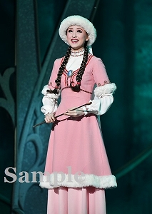 星風まどか 舞台写真／宙組博多座公演『黒い瞳』『VIVA! FESTA! in HAKATA』