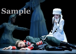 真風・星風 舞台写真／宙組博多座公演『黒い瞳』『VIVA! FESTA! in HAKATA』