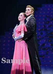 真風・星風 舞台写真／宙組博多座公演『黒い瞳』『VIVA! FESTA! in HAKATA』