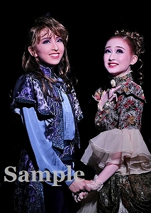 桜木・星風 舞台写真／宙組博多座公演『黒い瞳』『VIVA! FESTA! in HAKATA』