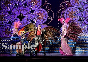 真風　他 舞台写真／宙組博多座公演『黒い瞳』『VIVA! FESTA! in HAKATA』