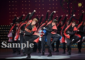 真風　他 舞台写真／宙組博多座公演『黒い瞳』『VIVA! FESTA! in HAKATA』