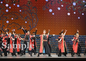 真風　他 舞台写真／宙組博多座公演『黒い瞳』『VIVA! FESTA! in HAKATA』