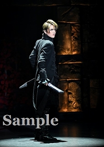 芹香斗亜 舞台写真／宙組ドラマシティ公演『群盗-Die Rauber-』