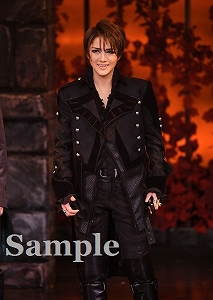 芹香斗亜 舞台写真／宙組ドラマシティ公演『群盗-Die Rauber-』