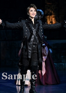 芹香斗亜 舞台写真／宙組ドラマシティ公演『群盗-Die Rauber-』