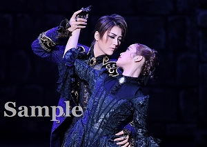 芹香・天彩 舞台写真／宙組ドラマシティ公演『群盗-Die Rauber-』