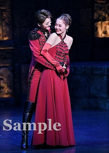 芹香・天彩 舞台写真／宙組ドラマシティ公演『群盗-Die Rauber-』