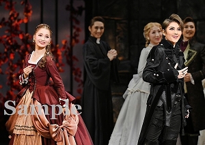 芹香・天彩 舞台写真／宙組ドラマシティ公演『群盗-Die Rauber-』