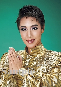 光月るう スチール写真／月組公演『夢現無双-吉川英治原作「宮本武蔵」より-』『クルンテープ　天使の都』