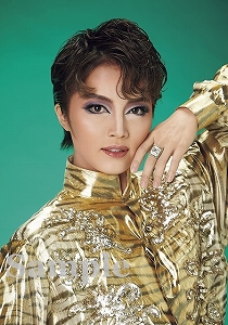 響れおな スチール写真／月組公演『夢現無双-吉川英治原作「宮本武蔵」より-』『クルンテープ　天使の都』