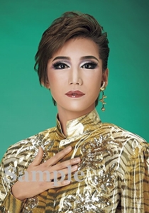 紫門ゆりや スチール写真／月組公演『夢現無双-吉川英治原作「宮本武蔵」より-』『クルンテープ　天使の都』