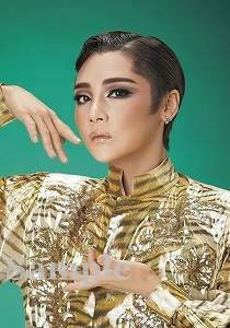 千海華蘭 スチール写真／月組公演『夢現無双-吉川英治原作「宮本武蔵」より-』『クルンテープ　天使の都』