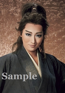 珠城りょう スチール写真／月組公演『夢現無双-吉川英治原作「宮本武蔵」より-』『クルンテープ　天使の都』