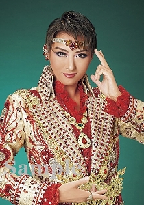 珠城りょう スチール写真／月組公演『夢現無双-吉川英治原作「宮本武蔵」より-』『クルンテープ　天使の都』