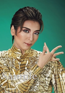 輝月ゆうま スチール写真／月組公演『夢現無双-吉川英治原作「宮本武蔵」より-』『クルンテープ　天使の都』