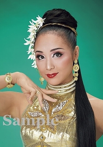 楓ゆき スチール写真／月組公演『夢現無双-吉川英治原作「宮本武蔵」より-』『クルンテープ　天使の都』