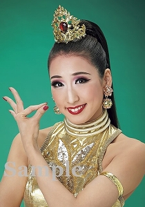 晴音アキ スチール写真／月組公演『夢現無双-吉川英治原作「宮本武蔵」より-』『クルンテープ　天使の都』